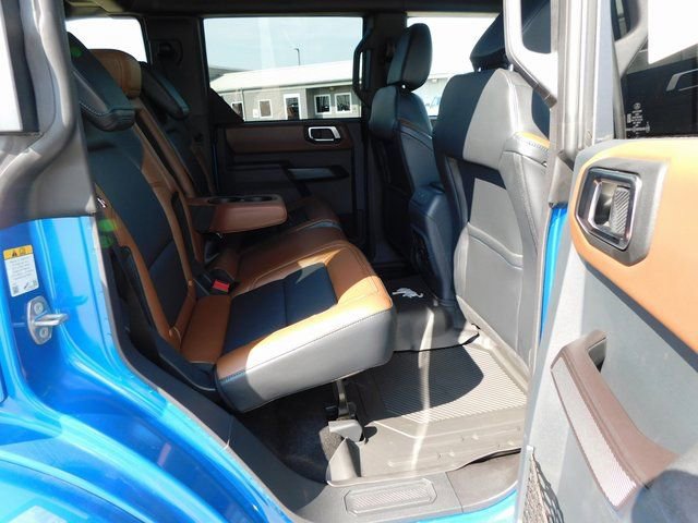 New 2024 Ford Bronco Outer Banks AWD/4WD image 22