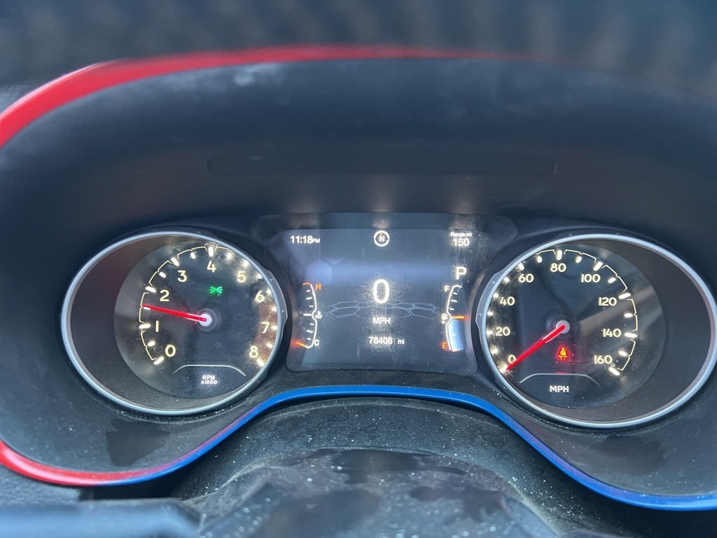 Used 2018 Jeep Compass Limited w/ Safe & Security Group image 9