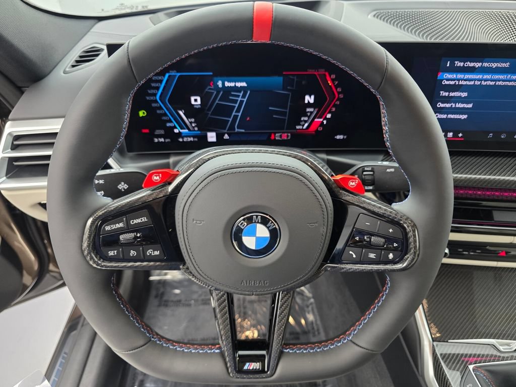 New 2027 BMW M4 Coupe RWD image 11