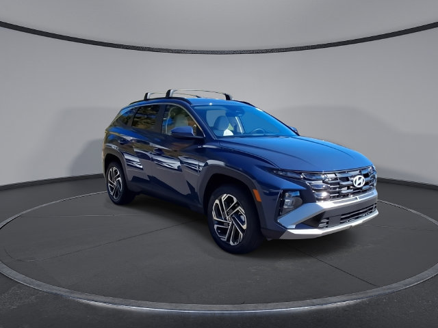 New 2026 Hyundai Tucson SEL Plus AWD/4WD image 2