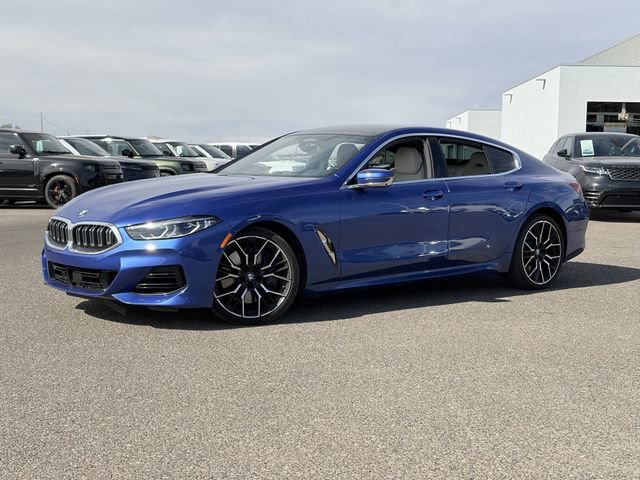 Used 2025 BMW 840i RWD image 2