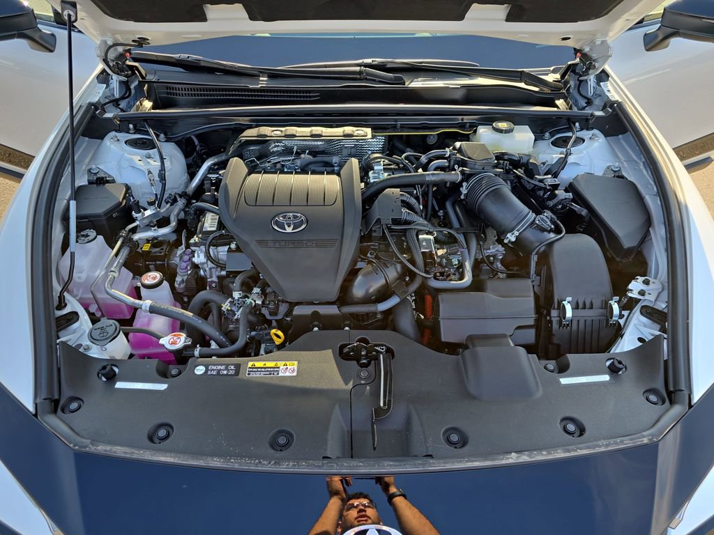 Used 2026 Toyota Crown Platinum image 34