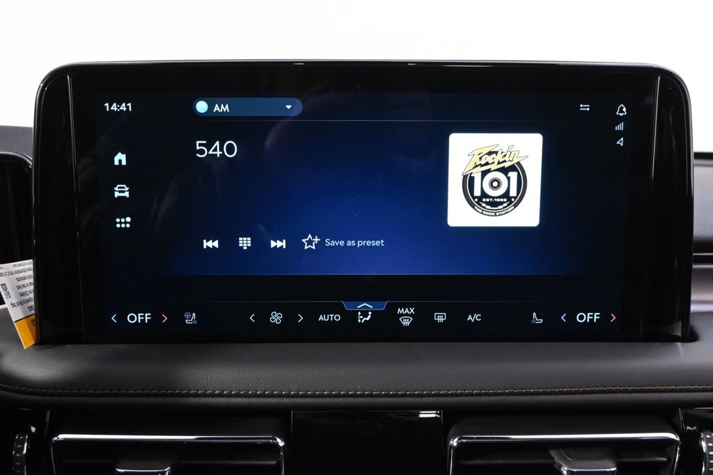 New 2026 Lincoln Aviator AWD image 28