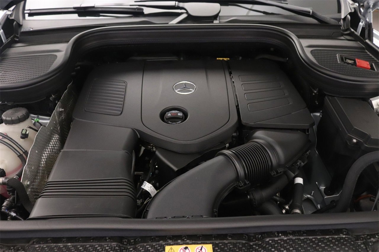 New 2026 Mercedes-Benz GLE 450 4MATIC image 11