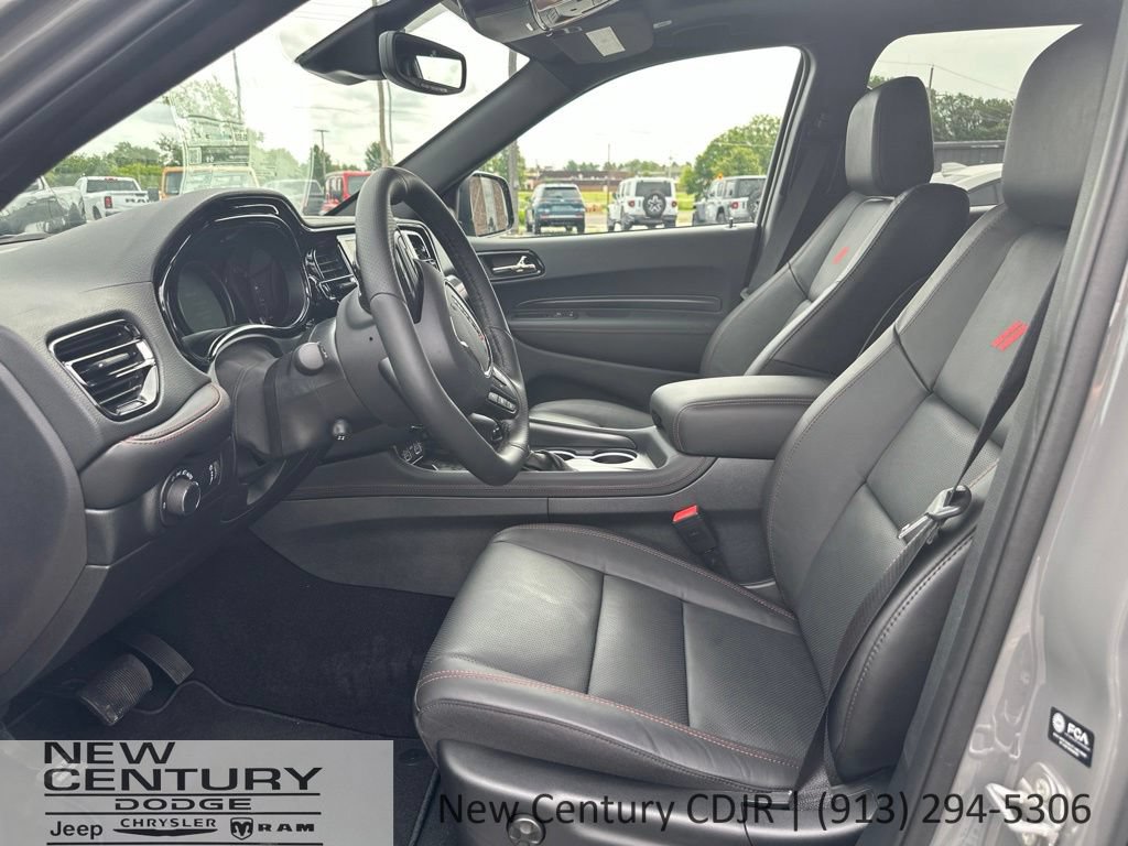 New 2026 Dodge Durango GT AWD/4WD image 7