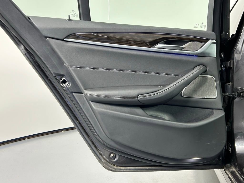 Used 2023 BMW 530i xDrive w/ M Sport Package image 14