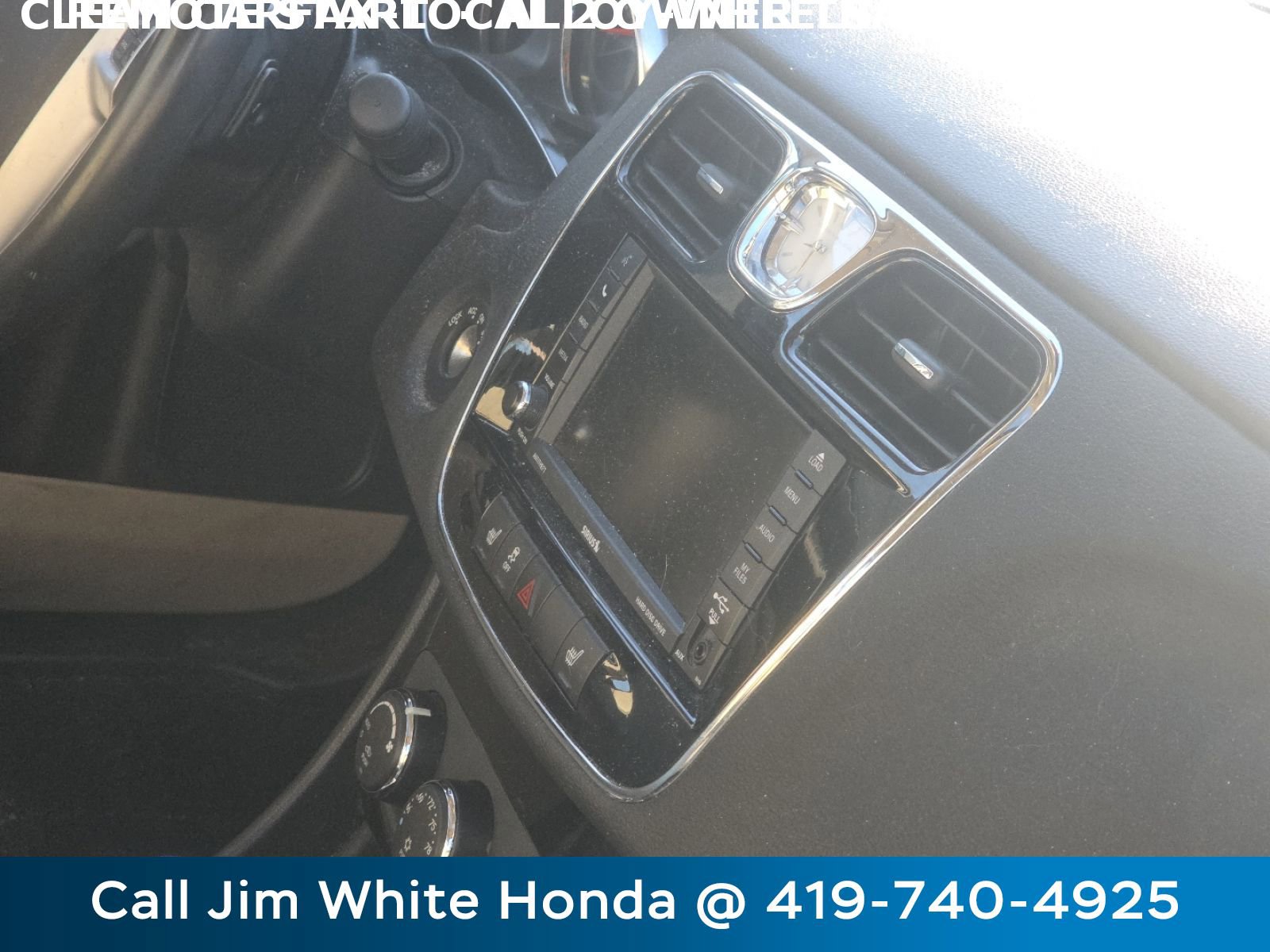 Used 2014 Chrysler 200 Limited w/ Sun/Sound Group image 19