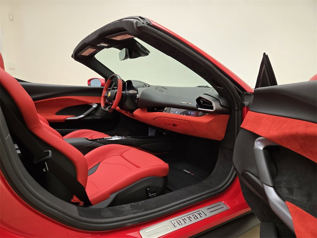 Used 2024 Ferrari 296 GTS image 22