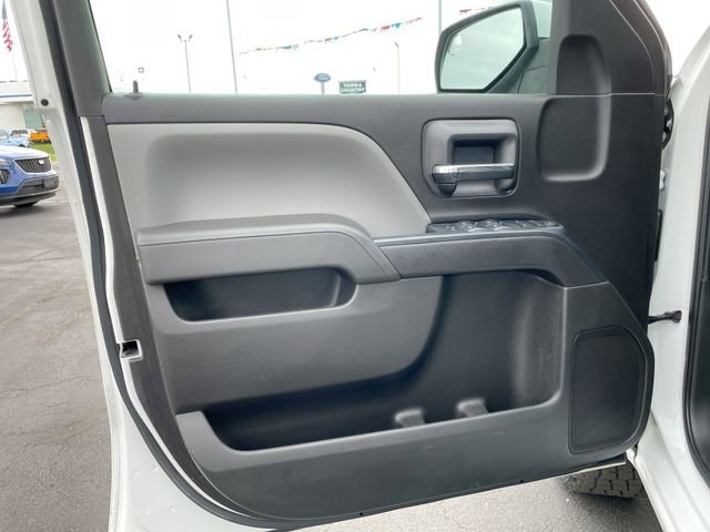 Used 2017 GMC Sierra 1500 4x4 Double Cab w/ Elevation Edition image 9
