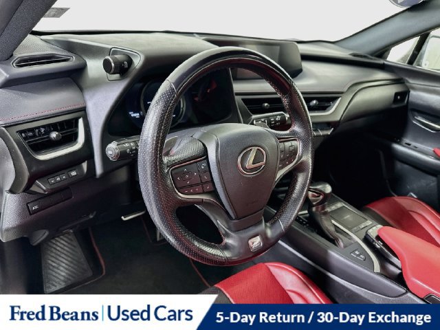 Used 2020 Lexus UX 250h F Sport w/ F Sport Premium Package AWD/4WD image 13