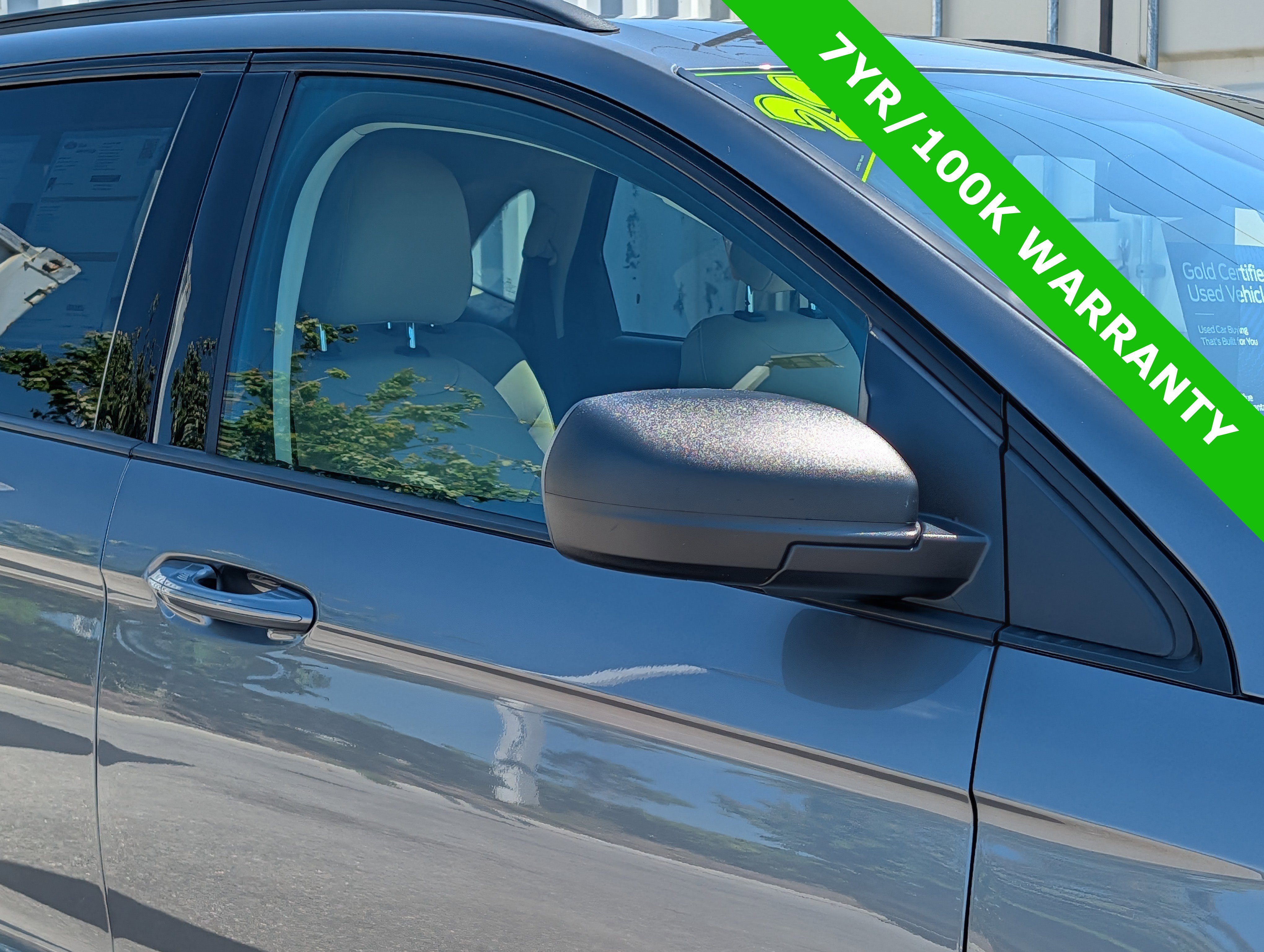 Certified 2024 Ford Edge SE AWD/4WD image 10