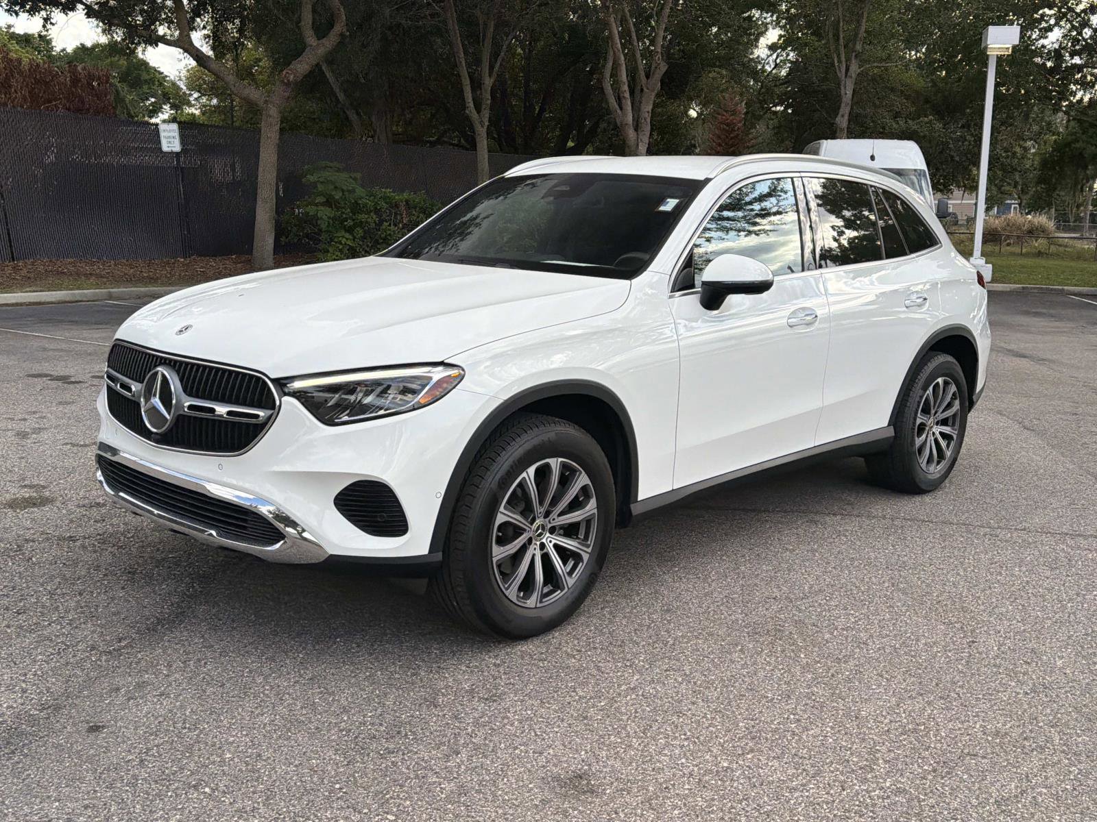 Certified 2024 Mercedes-Benz GLC 300 image 7