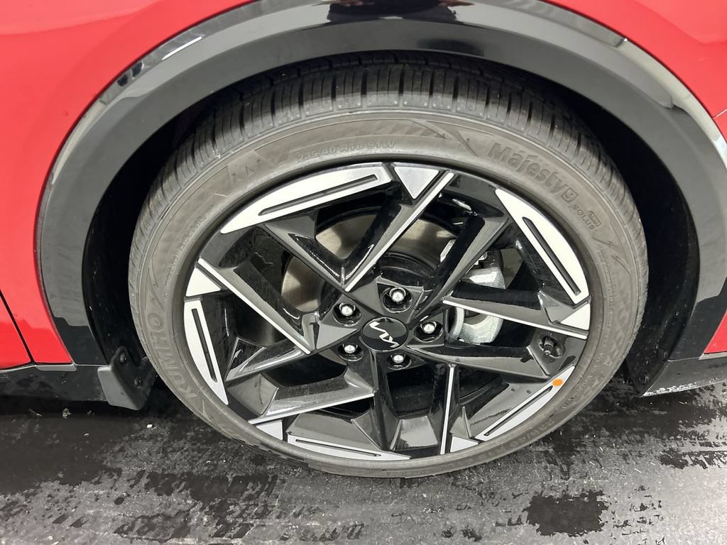 New 2026 Kia K4 EX w/ GT-Line Premium Package FWD image 7
