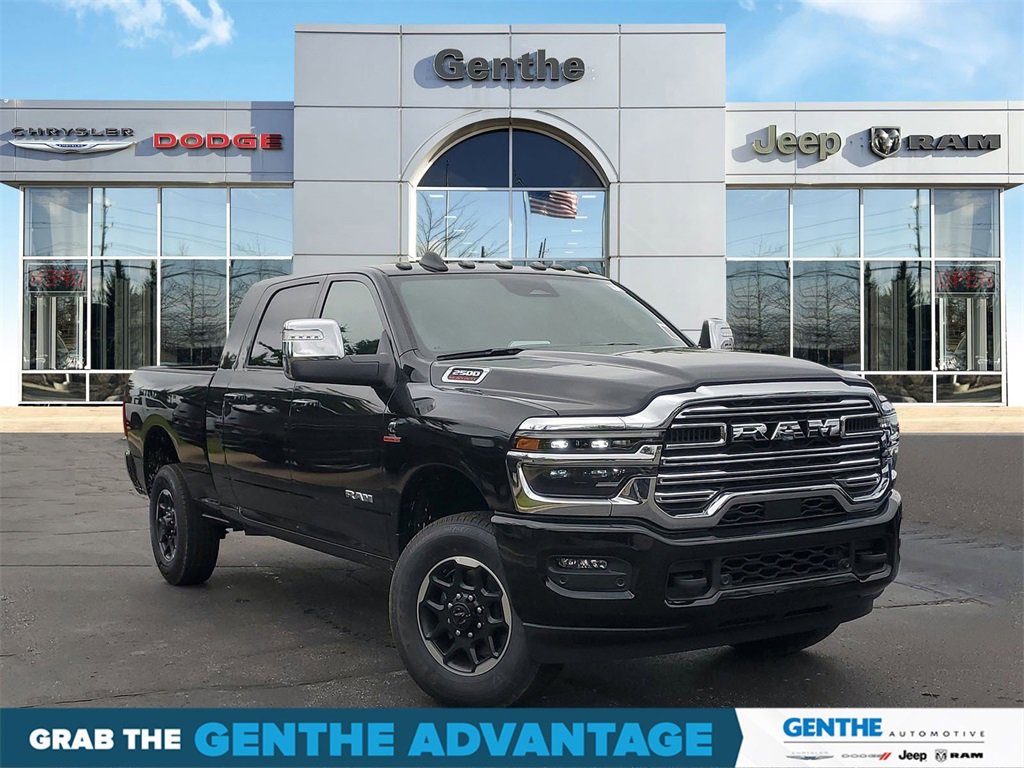 New 2025 RAM 2500 Laramie image 1