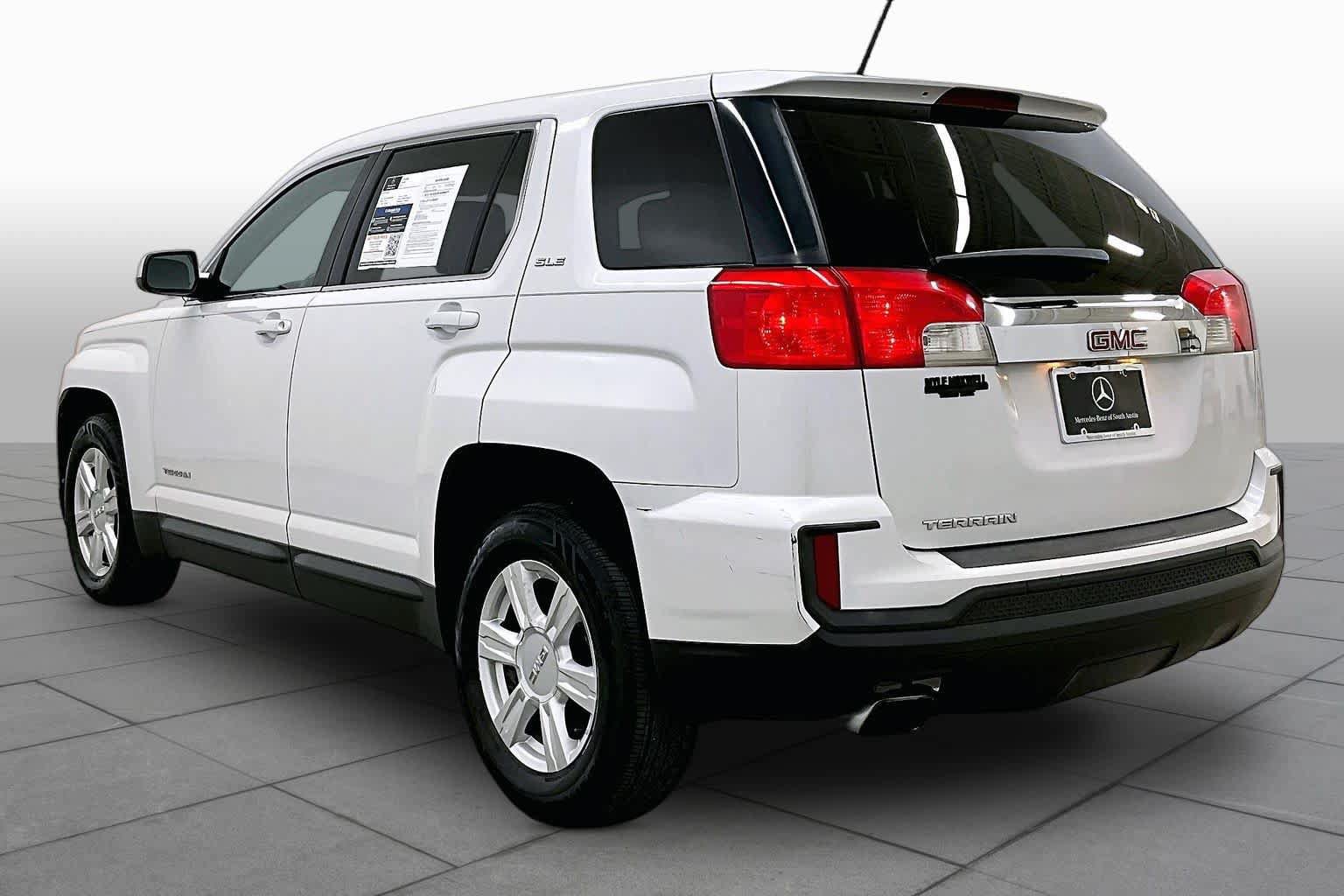 Used 2016 GMC Terrain SLE FWD image 12