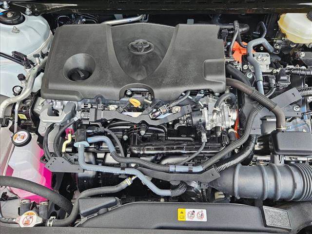 Used 2025 Toyota Camry SE FWD image 22