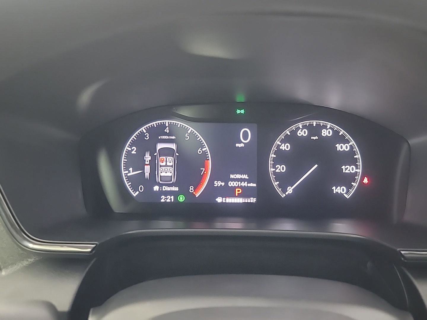 Certified 2026 Honda CR-V EX image 23