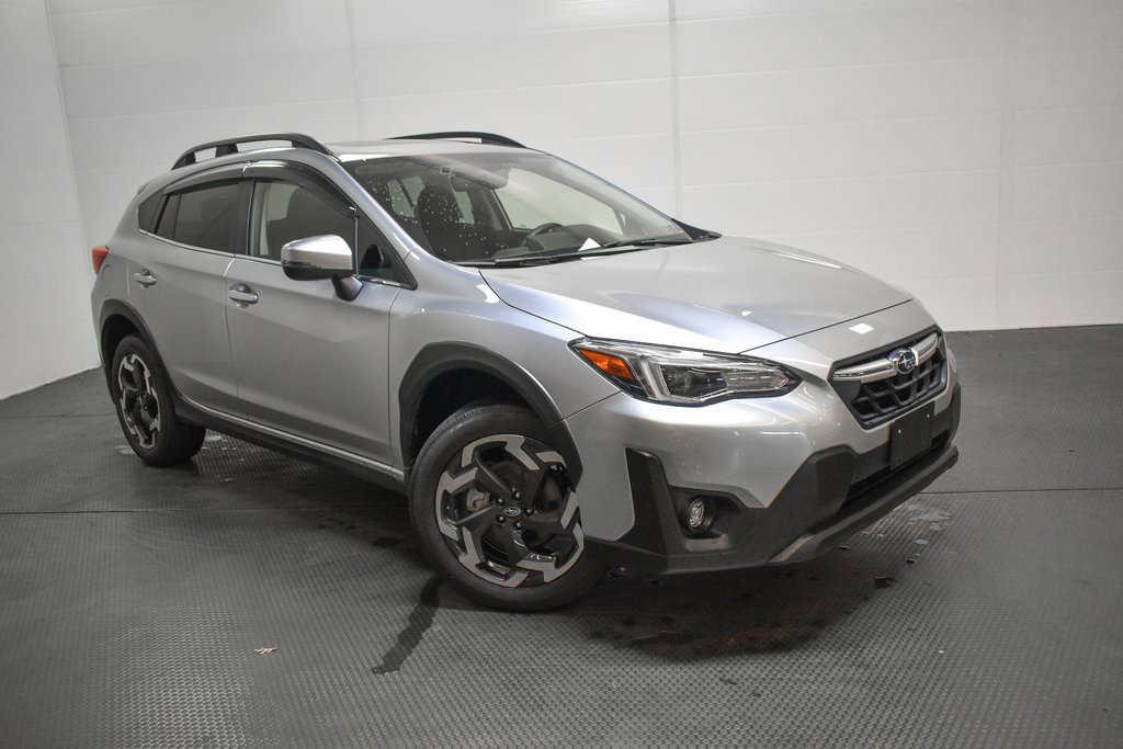 Used 2023 Subaru Crosstrek 2.5i Limited w/ Popular Package #4
