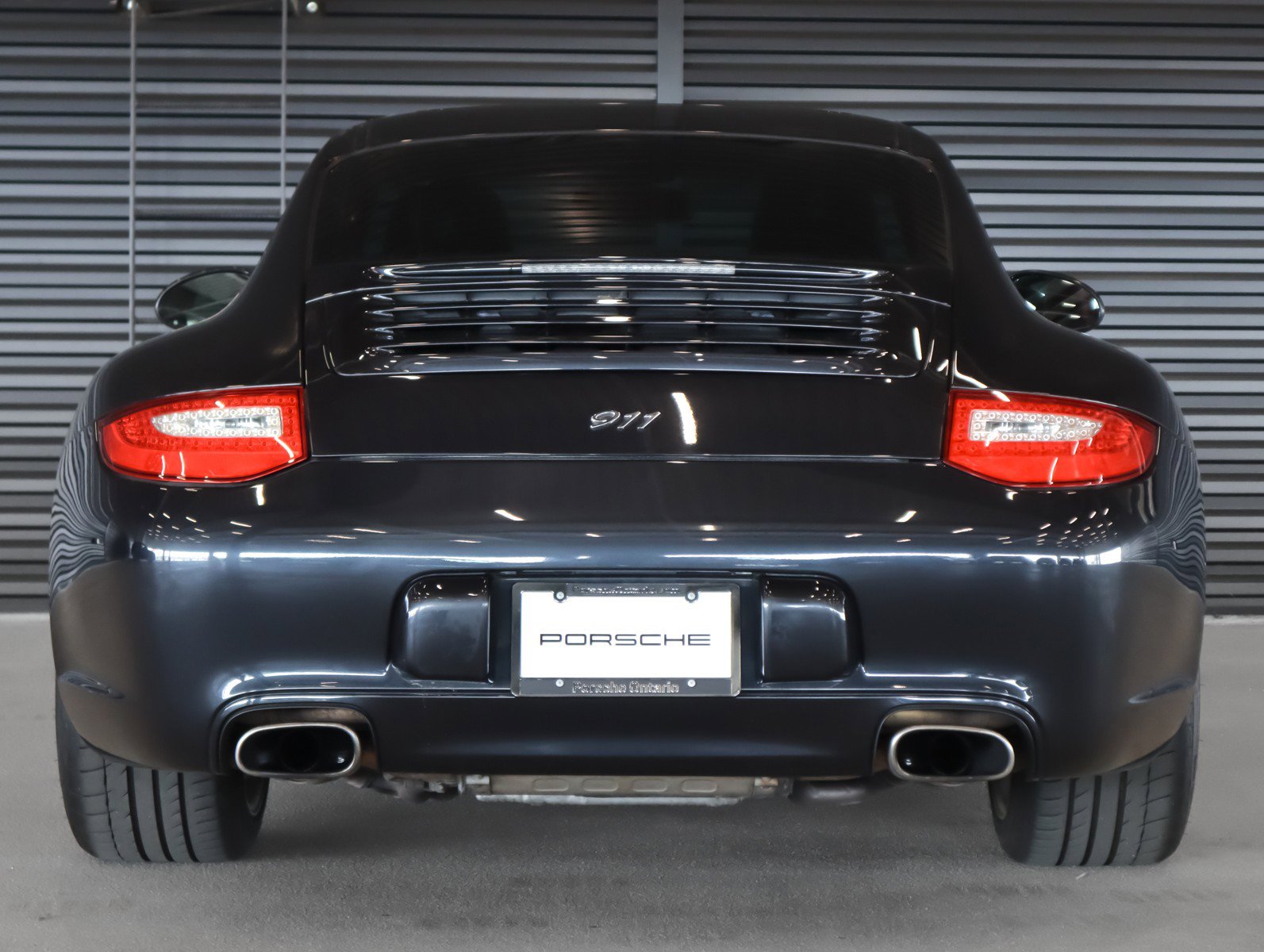 Used 2009 Porsche 911 Carrera RWD image 9