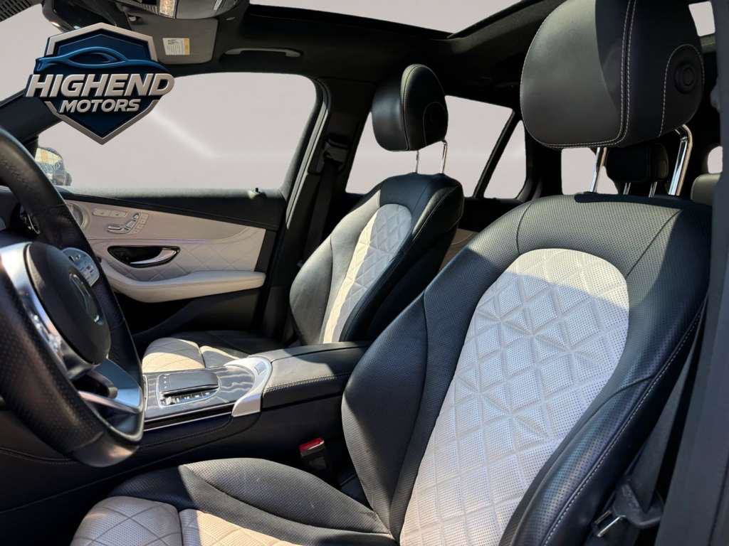 Used 2021 Mercedes-Benz GLC 300 4MATIC image 14