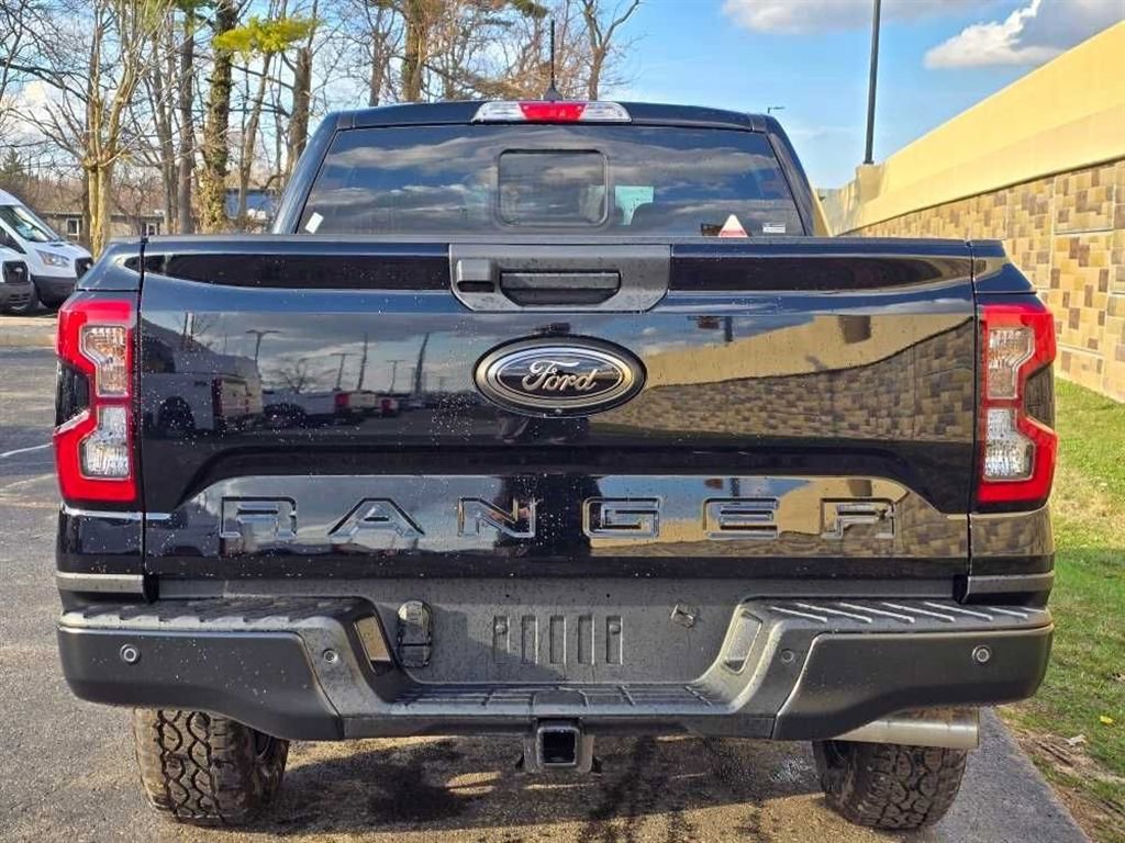 New 2026 Ford Ranger XLT AWD/4WD image 11