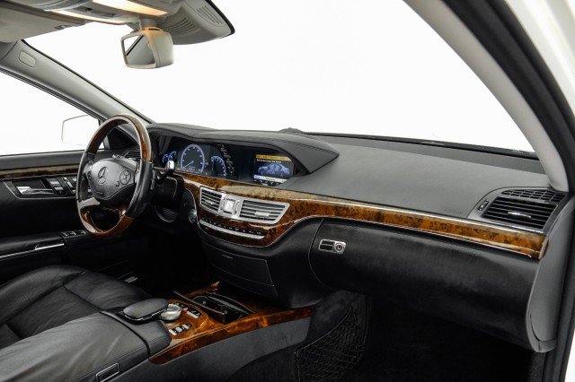 Used 2013 Mercedes-Benz S 550 image 10