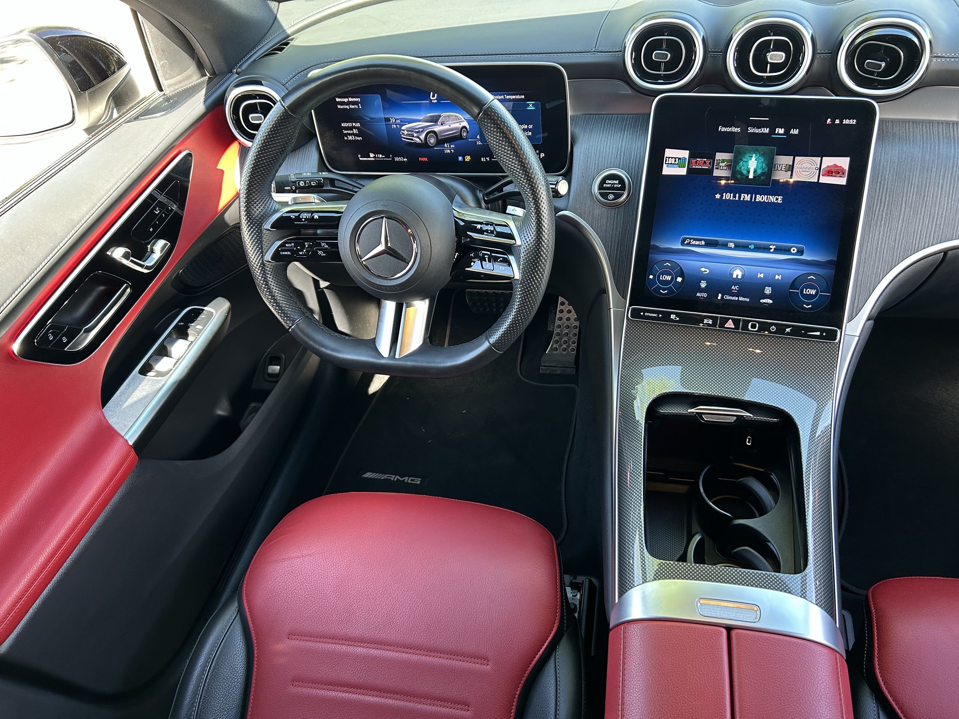 Used 2025 Mercedes-Benz GLC 300 image 12