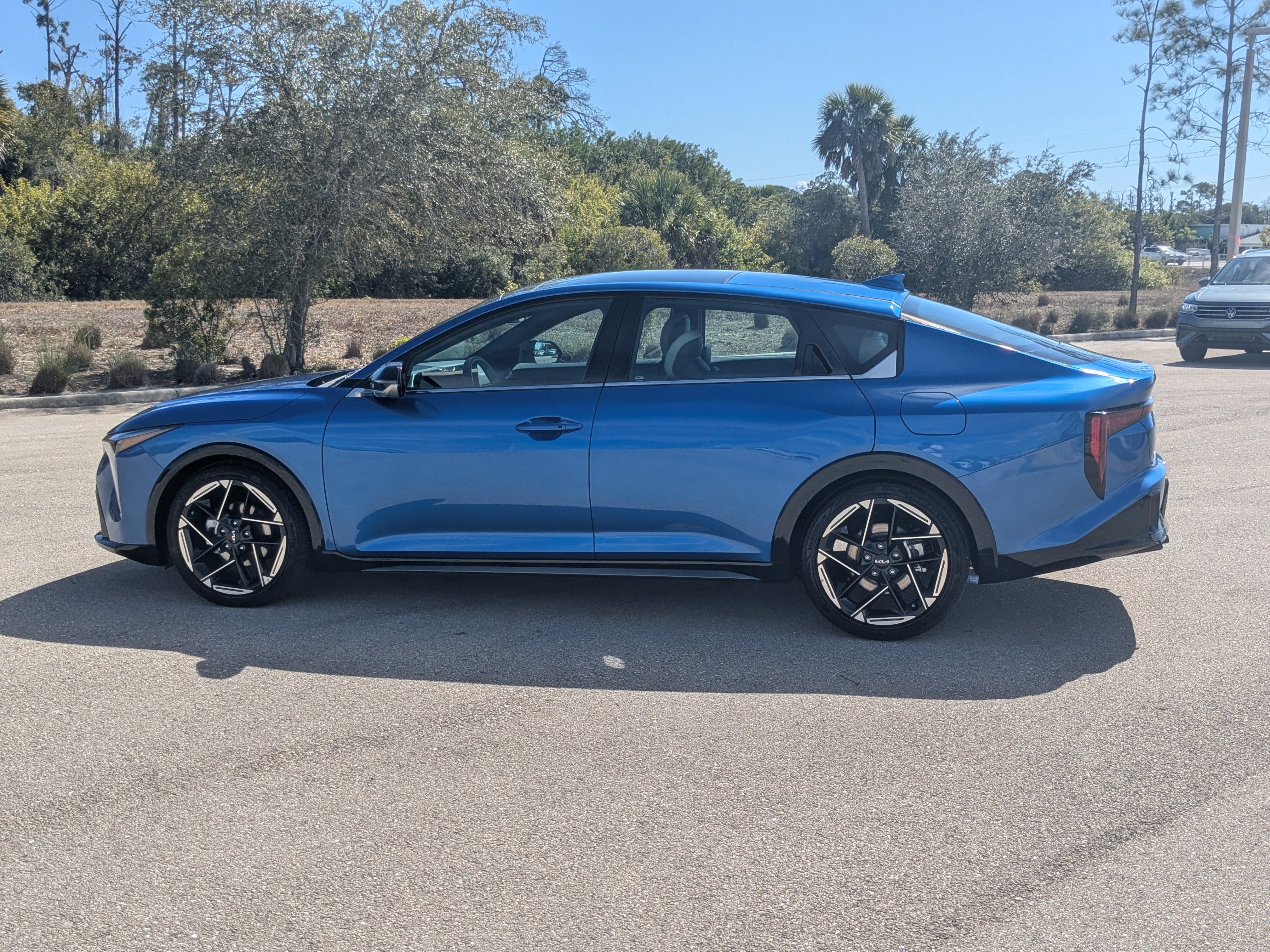 Certified 2025 Kia K4 GT-Line w/ GT-Line Premium Package image 8