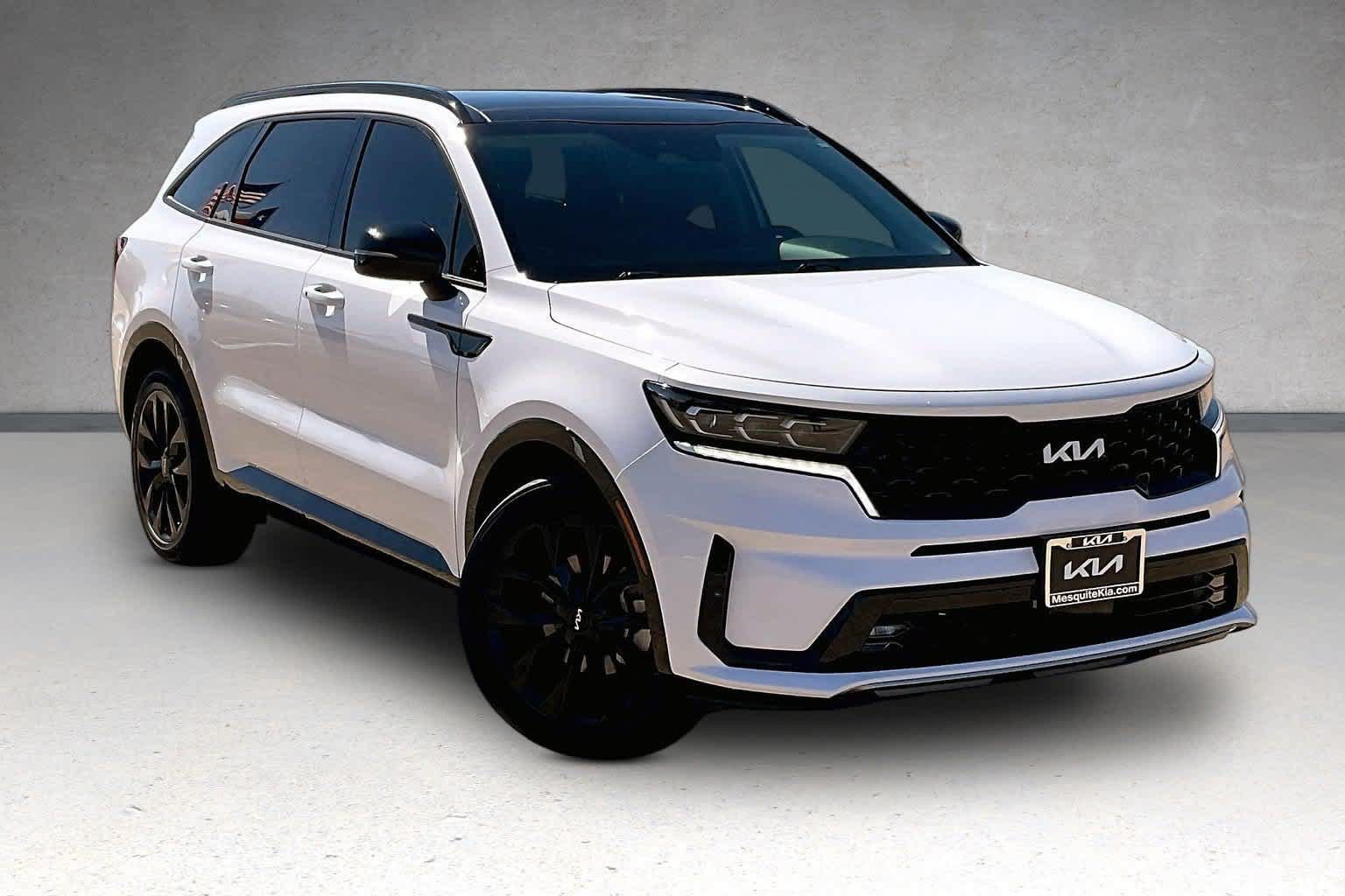 Certified 2023 Kia Sorento SX FWD image 19