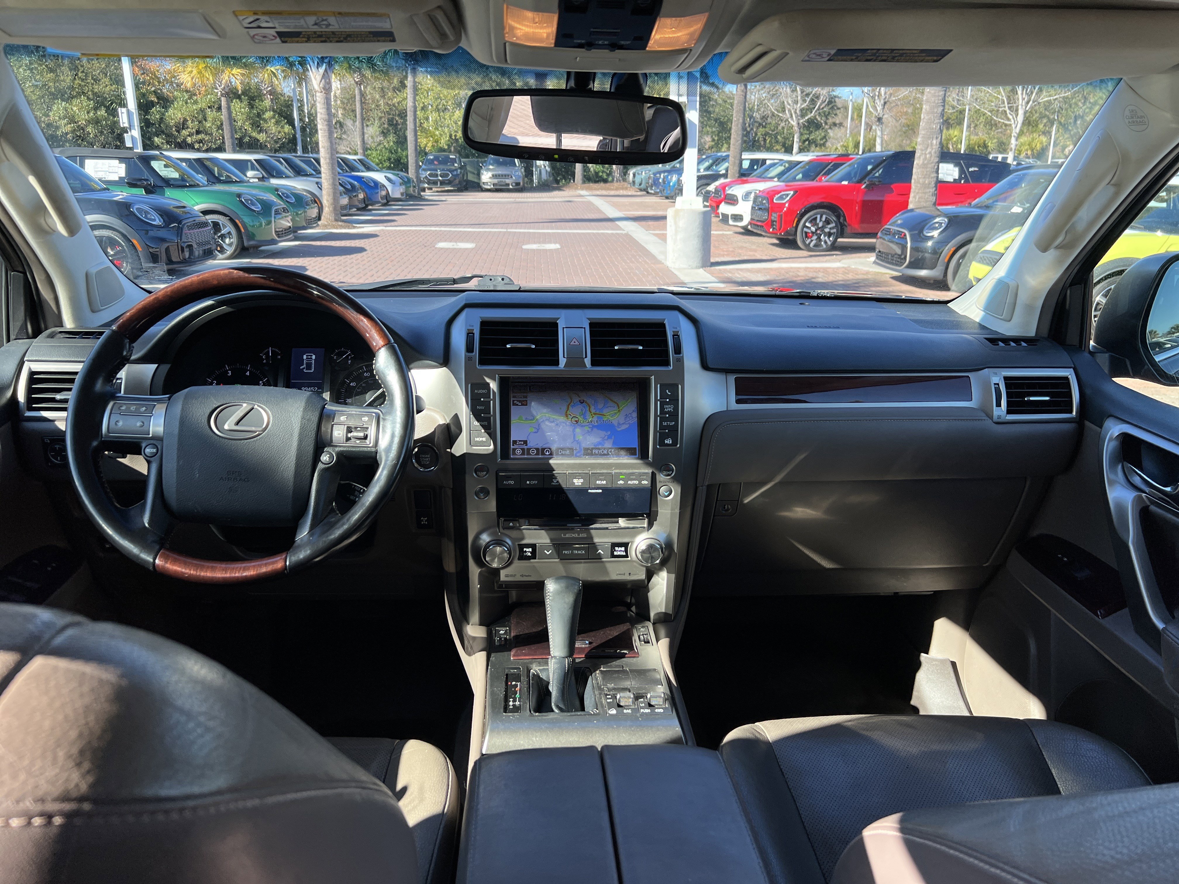 Used 2017 Lexus GX 460 Premium image 30
