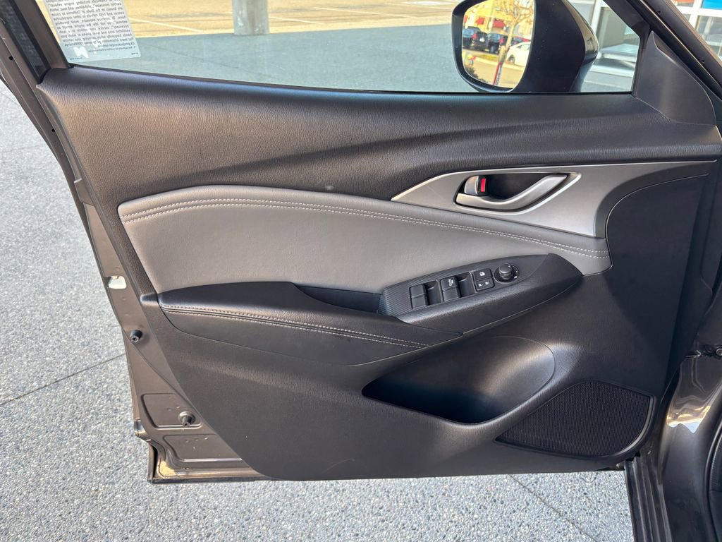Used 2019 MAZDA CX-3 Touring image 22
