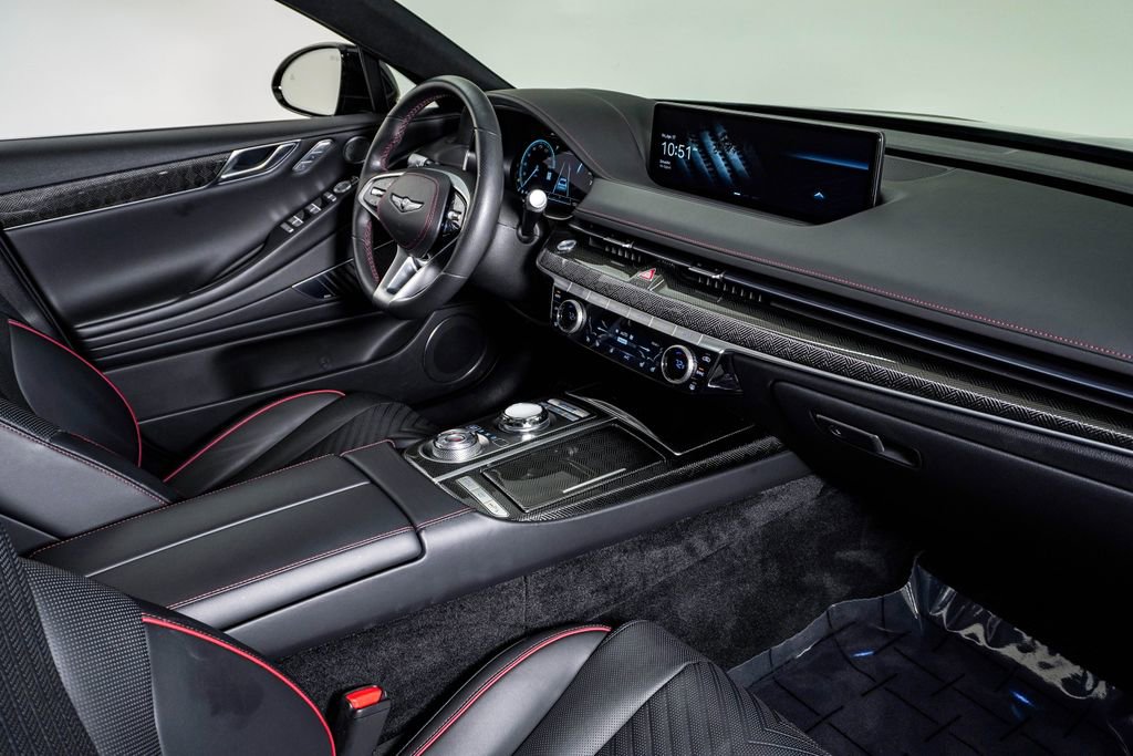 Used 2024 Genesis G80 3.5T Sport image 14