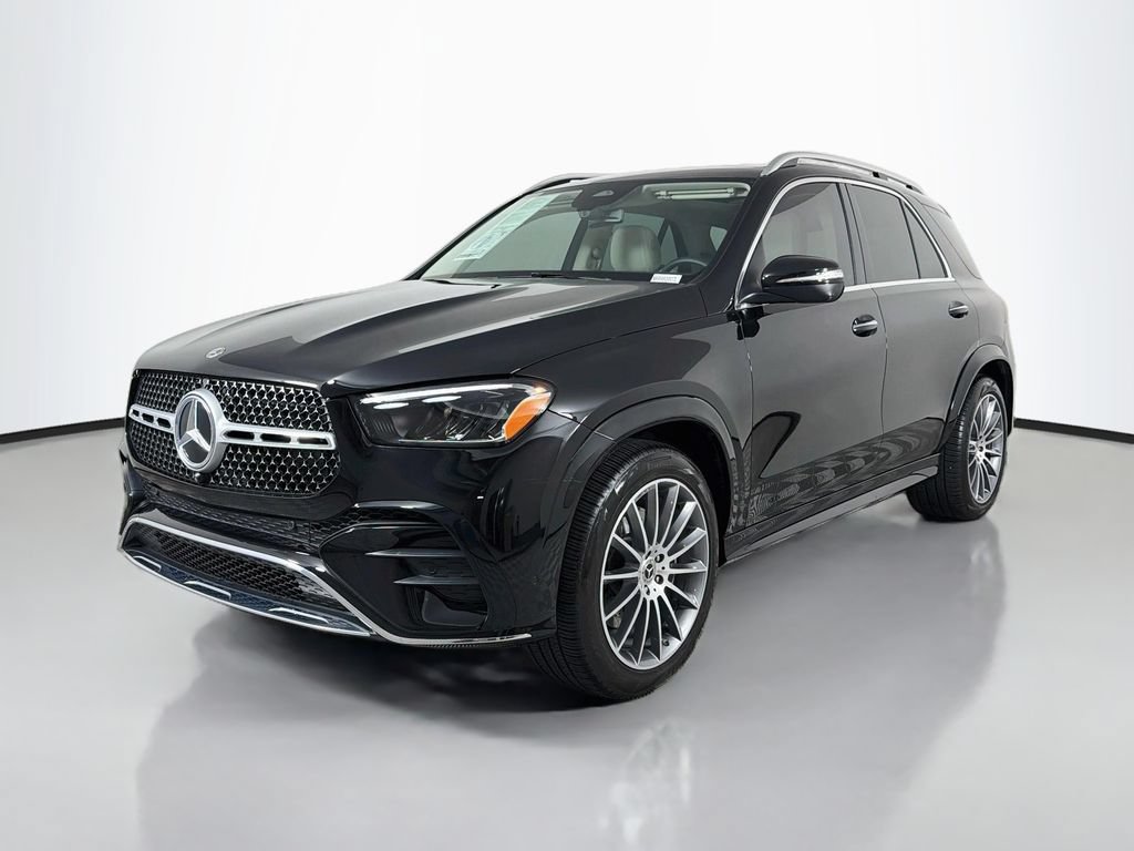 Used 2024 Mercedes-Benz GLE 350 4MATIC