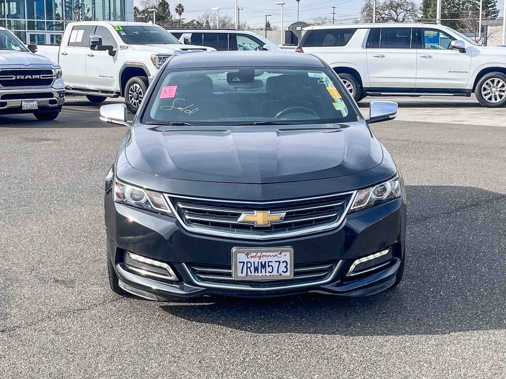 Used 2015 Chevrolet Impala LTZ image 6