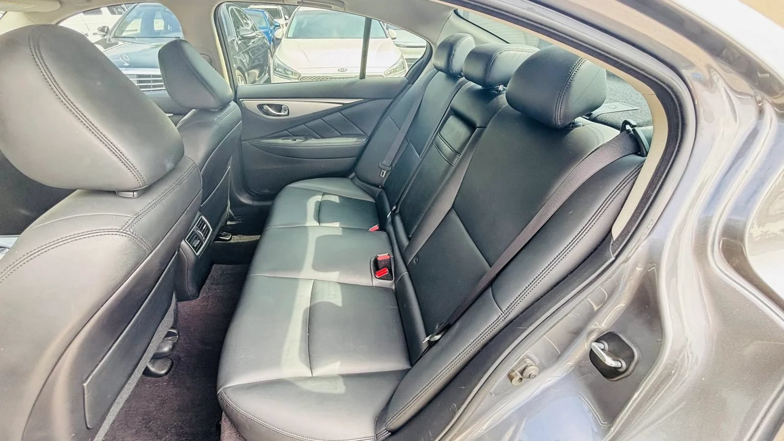 Used 2019 INFINITI Q50 Luxe RWD image 10