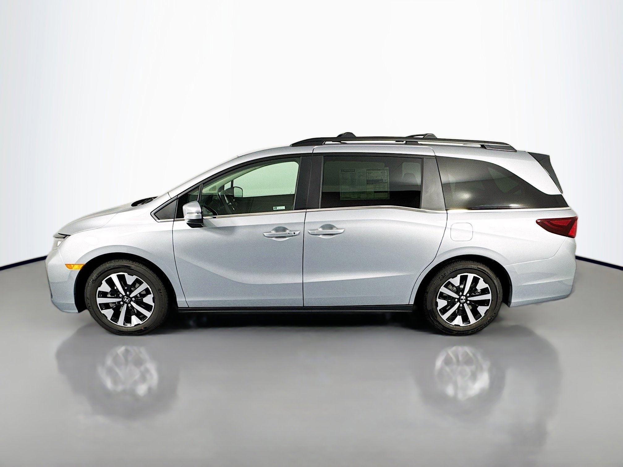 New 2026 Honda Odyssey EX-L image 8