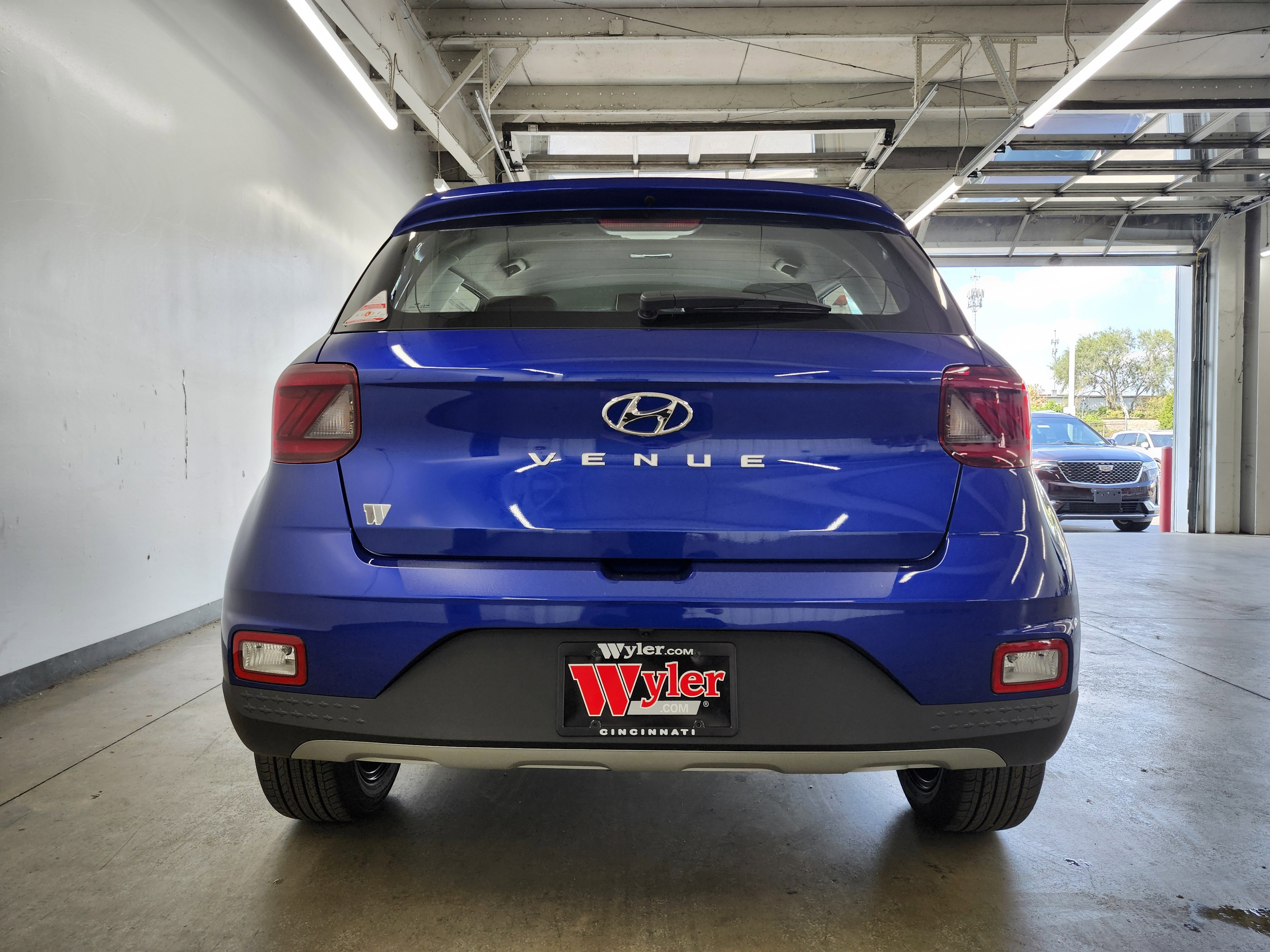 New 2025 Hyundai Venue Limited image 23