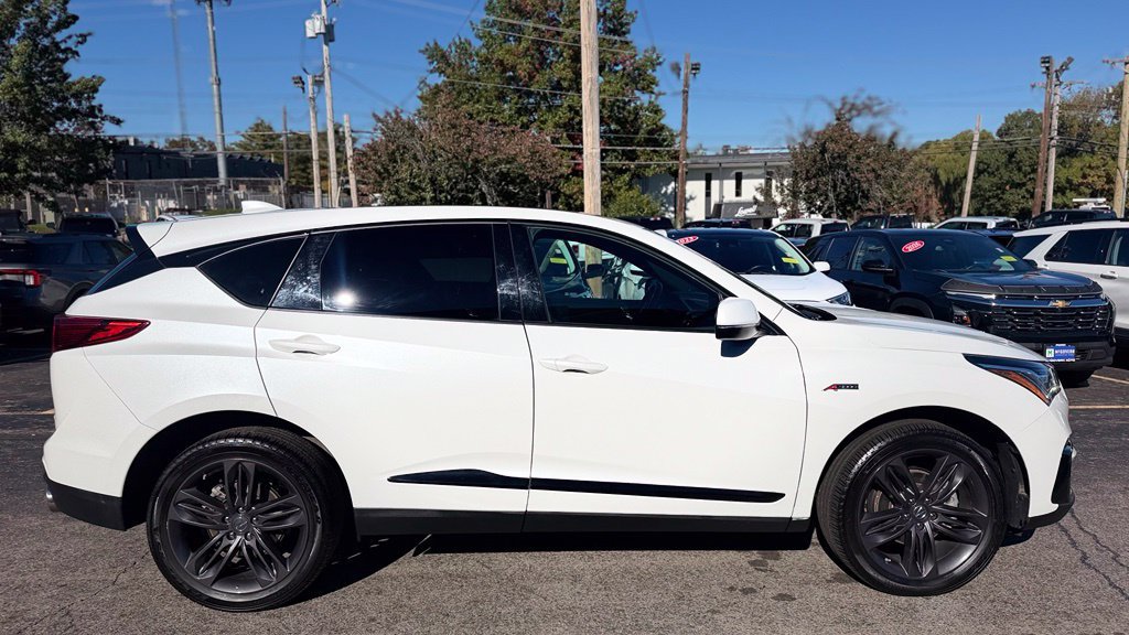 Used 2021 Acura RDX w/ Advance Package AWD/4WD image 9