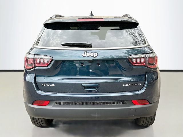 New 2026 Jeep Compass Limited w/ Sun, Sound & Navigation Group AWD/4WD image 7