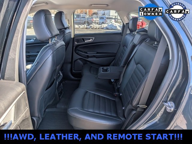 Used 2022 Ford Edge SEL w/ Convenience Package image 17