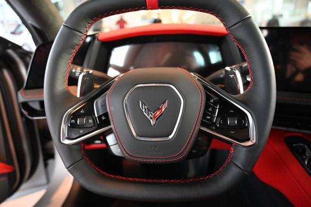 New 2026 Chevrolet Corvette Stingray Premium Cpe w/ Z51 Performance Package image 15