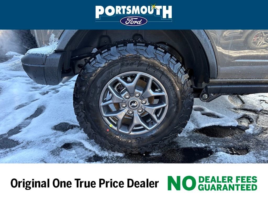 New 2025 Ford Bronco Badlands image 25