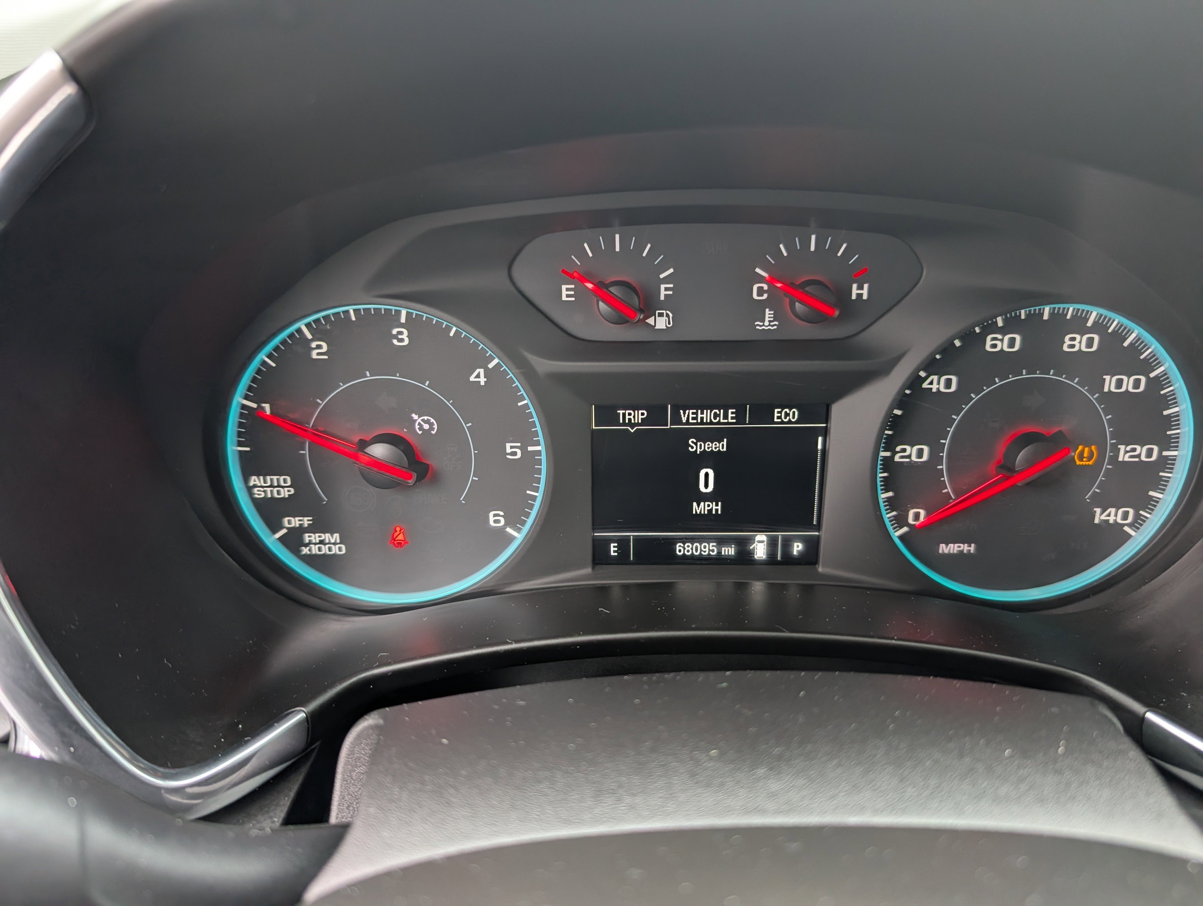 Used 2018 Chevrolet Equinox LT w/ LPO, Floor Liner Package image 18