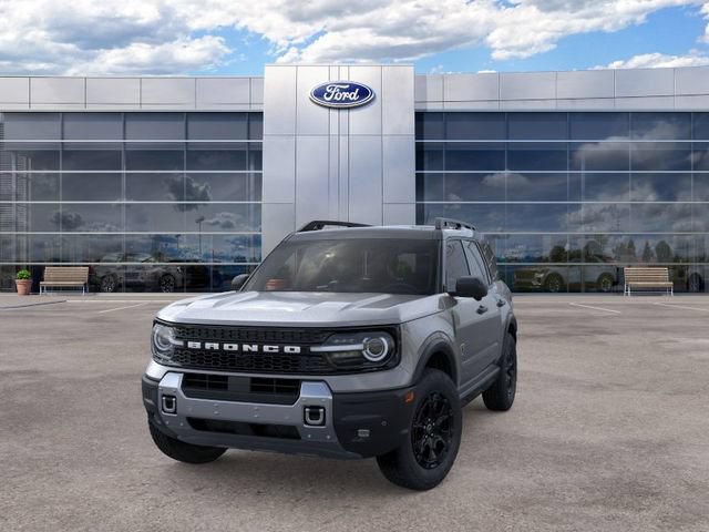 New 2026 Ford Bronco Sport Badlands w/ Sasquatch Badlands Package AWD/4WD image 2