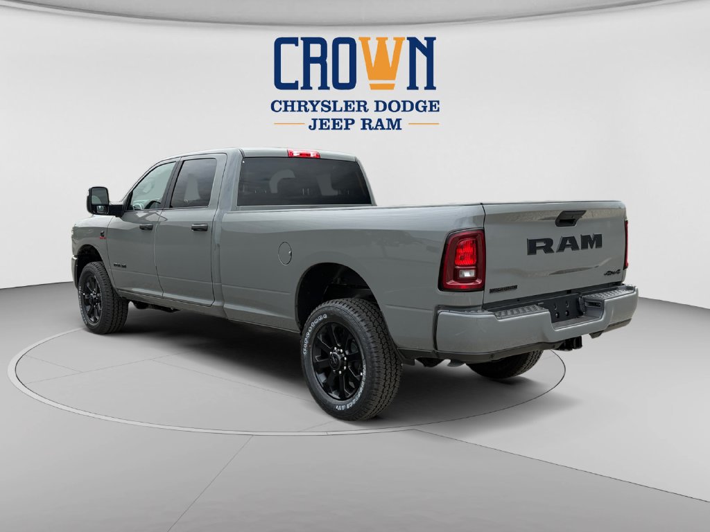 New 2026 RAM 2500 Big Horn AWD/4WD image 5