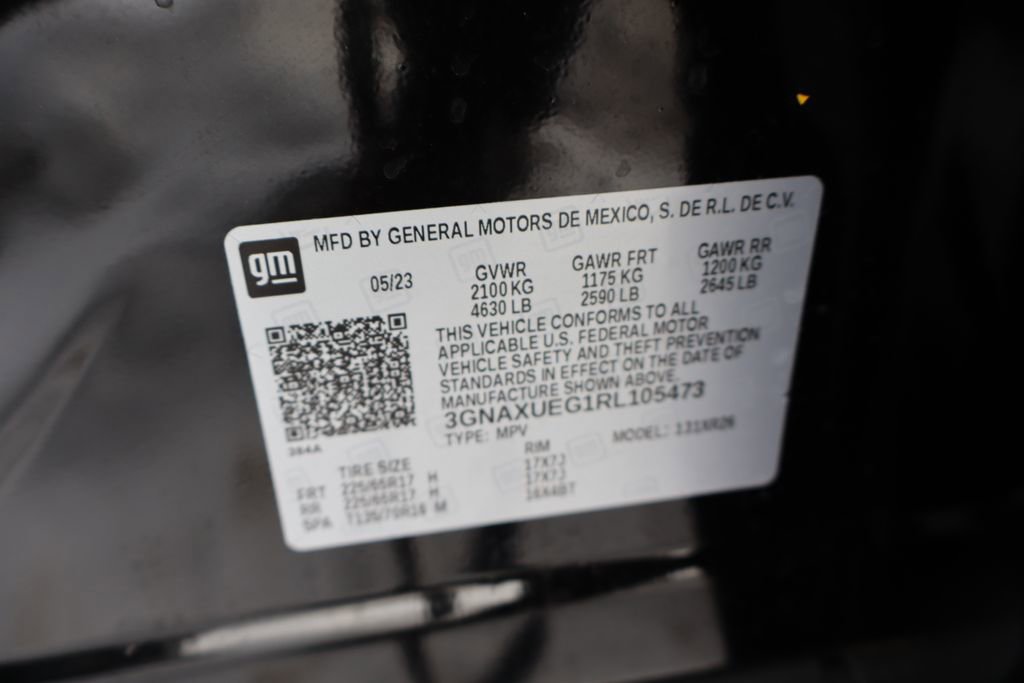 Used 2024 Chevrolet Equinox LT image 46