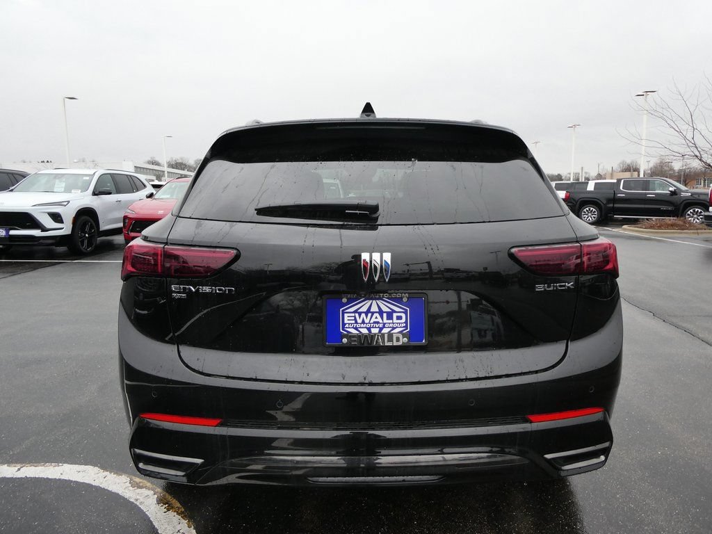 New 2026 Buick Envision Sport Touring AWD/4WD image 29