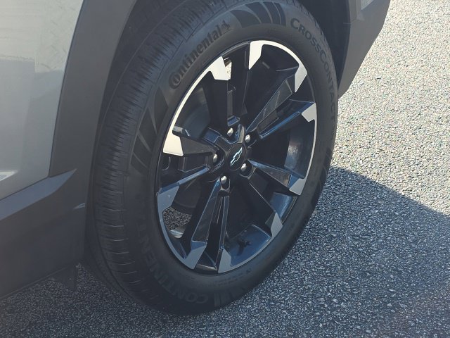 New 2027 Chevrolet Equinox RS w/ Safety and Technology Package AWD/4WD image 10