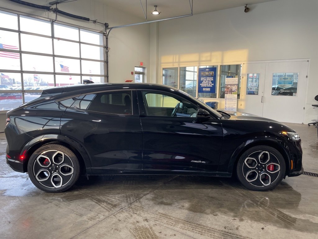 Certified 2024 Ford Mustang Mach-E GT image 4