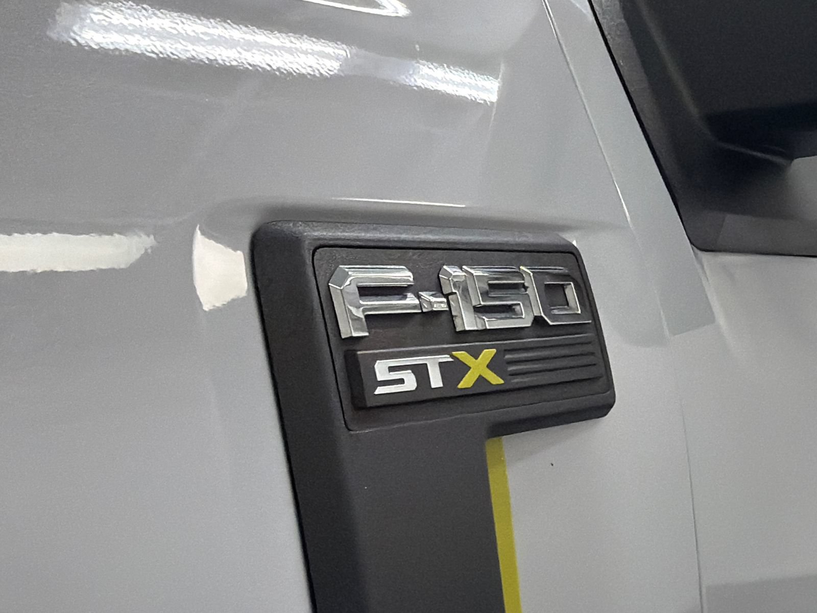 Used 2025 Ford F150 STX w/ Equipment Group 200A AWD/4WD image 13